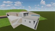 Mardati Kreta, Mardati: Neubau-Projekt im Bau! Moderne Villa mit Meerblick zu verkaufen Haus kaufen